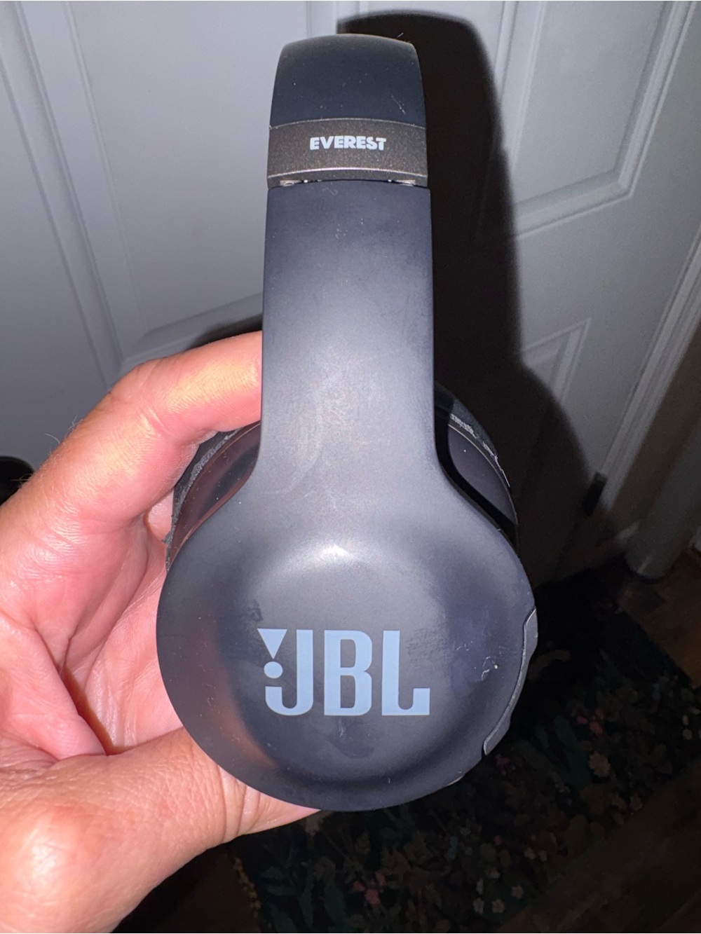 JBL Everest Elite 300 NXT ANC Noise Cancelling Wireless On-Ear. Works great!